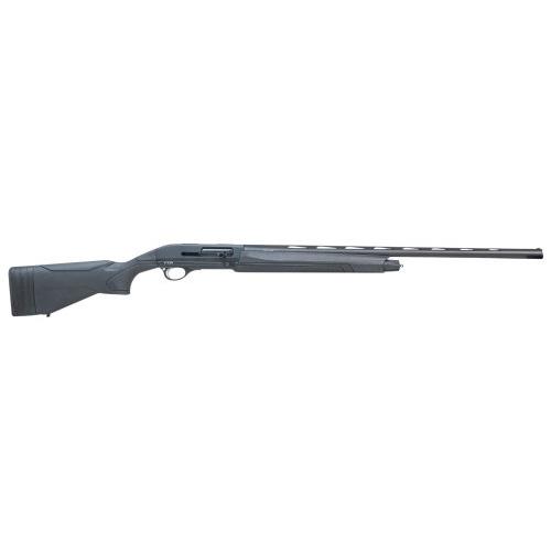 Pointer FT21 Semi-Auto Shotgun 20ga 3" Chamber 5rd Capacity 28'' Barrel Black Receiver Synthetic Stock