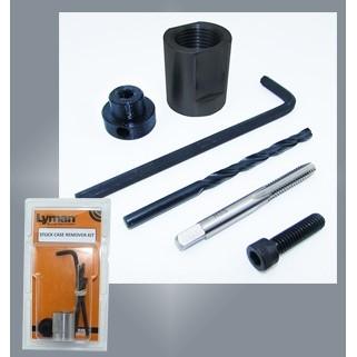 Lyman Stuck Case Remover Kit with Complete Tools
