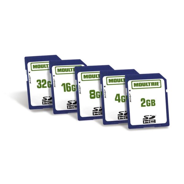 Moultrie 16GB SD Memory Card