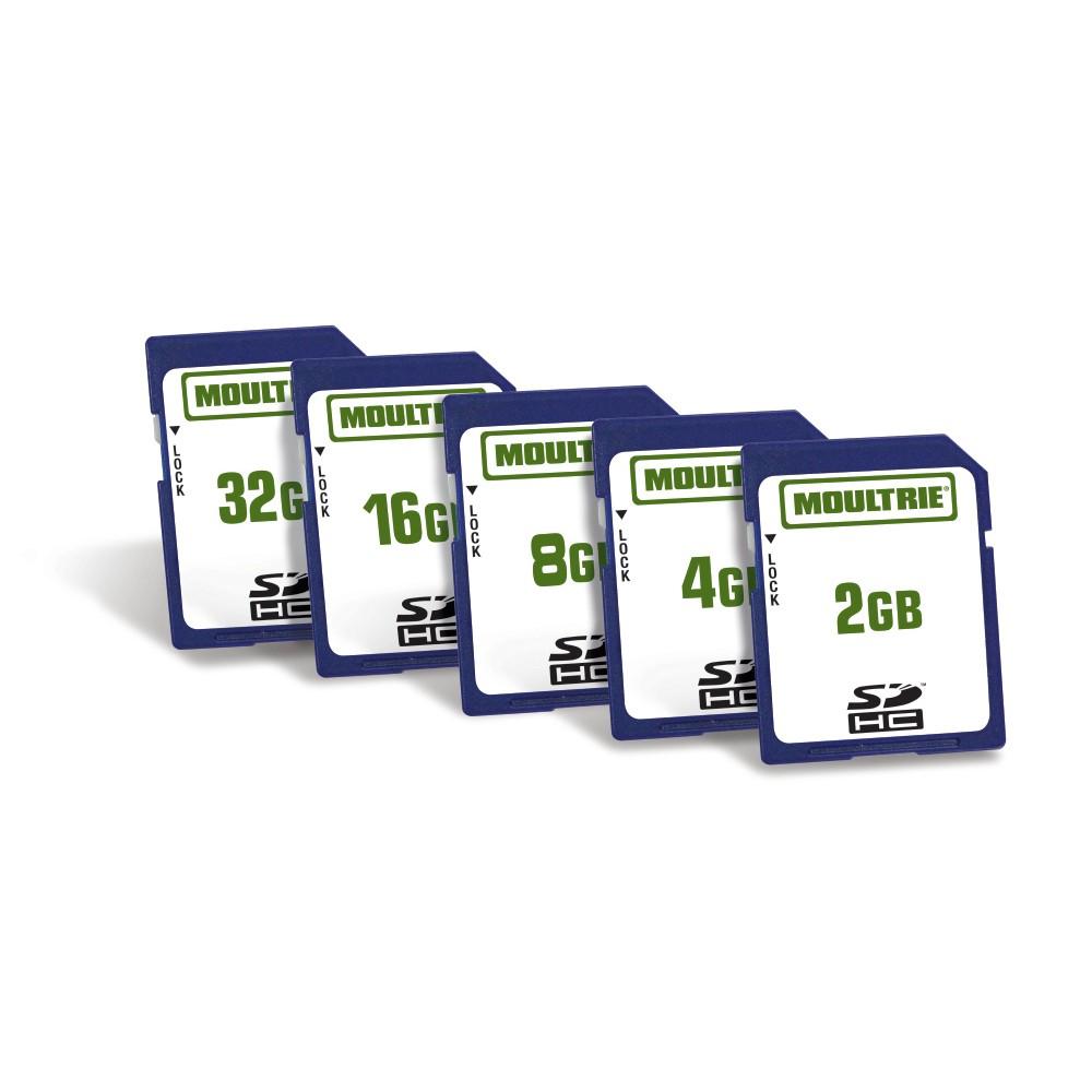 Moultrie 16GB SD Memory Card