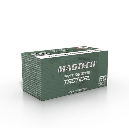 Magtech First Defense Tactical .300 Blackout 123gr FMJ Ammunition 1000/ct Case