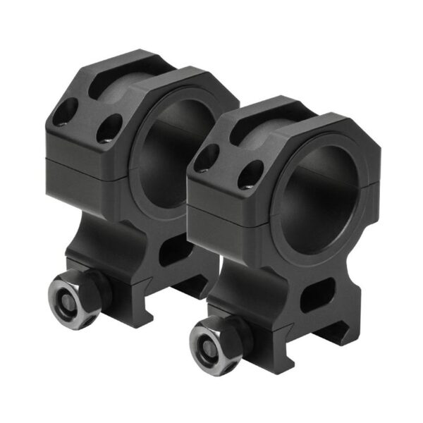 NcStar Vism Tactical 30mm Scope Rings 1.3" Height