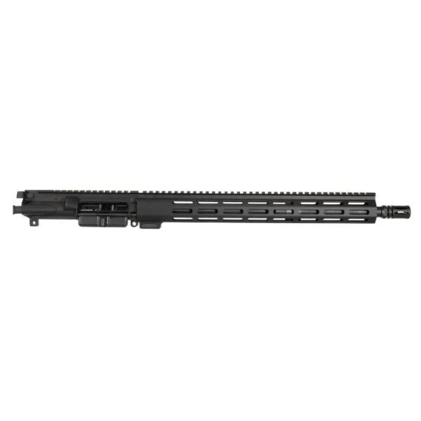 One Horse HBAR Complete Upper 5.56/.223 Rem 16" Barrel 15" M-LOK Handguard Nitride BCG & Charging Handle
