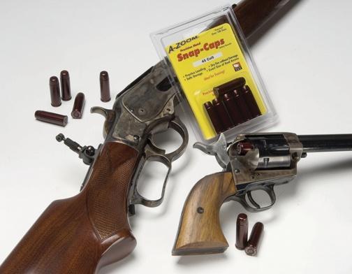 A-Zoom Metal Snap Caps .454 Casull 6-Pack