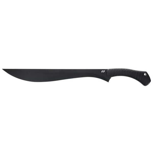 Schrade Decimate Brush Sword 16-1/4" Blade Black