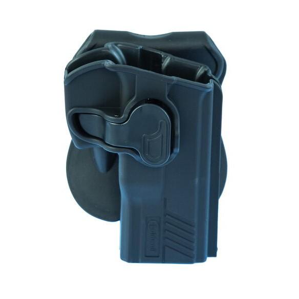 Caldwell Tac Ops Holster for Taurus PT800, Black