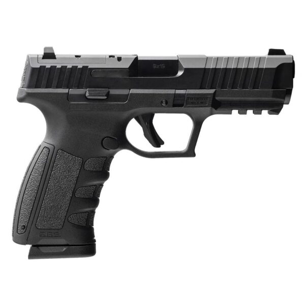 SDS Imports MAC RA9 9mm Pistol, 4.25" Barrel, 17rd