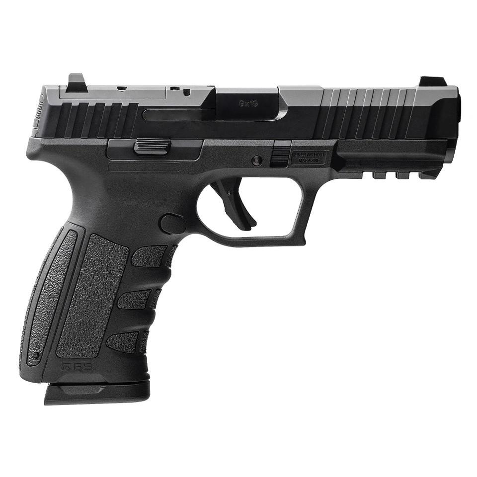 SDS Imports MAC RA9 9mm Pistol, 4.25" Barrel, 17rd