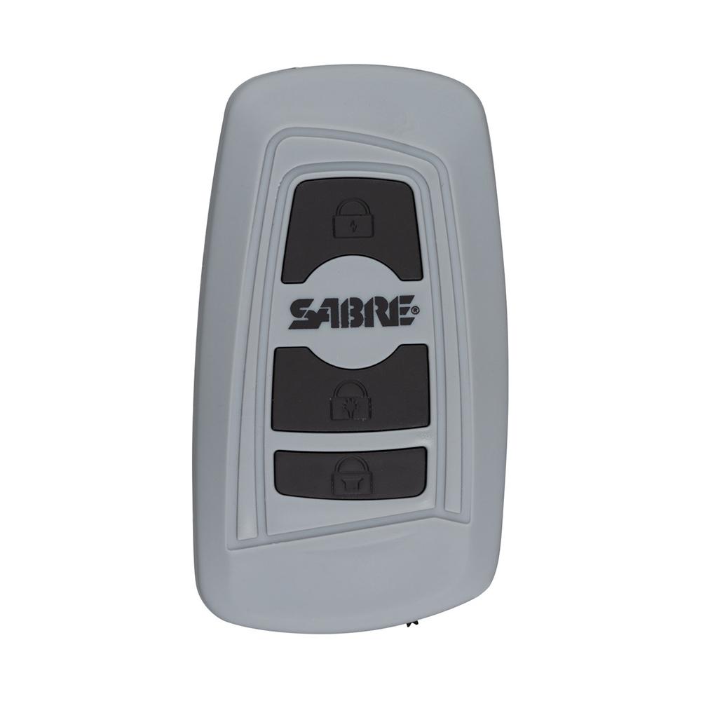 Sabre 3-in-1 Stun Gun Safety Tool with Alarm & Flashlight, Grey