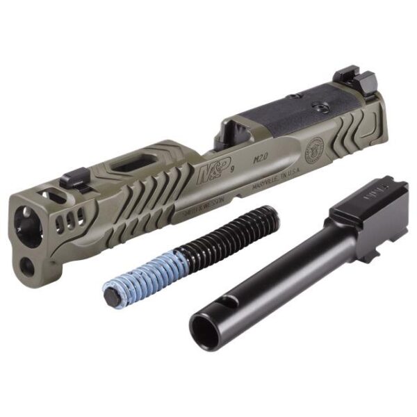 Smith & Wesson M&P9 M2.0 Carry Comp Barrel Assembly - ODG