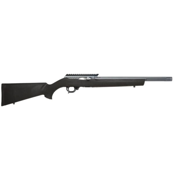 TacSol X-Ring VR Gen 2 Rifle 22lr 10rd Magazine 16.5'' Barrel Gun Metal Gray Black Hogue Stock
