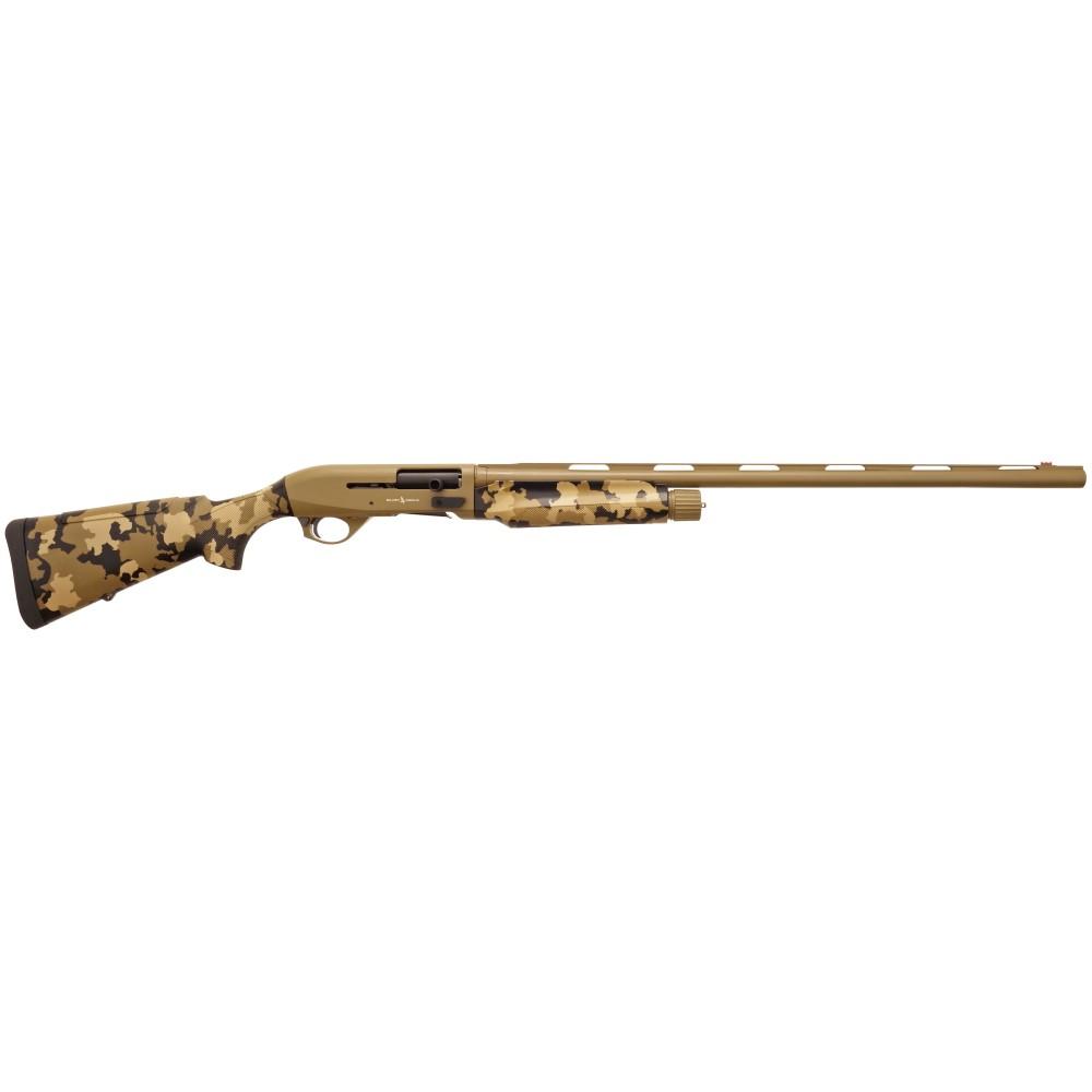 TR Imports A2 12GA 28" Shotgun Old School Camo FDE