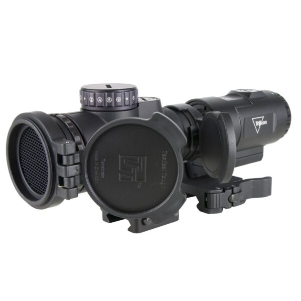 Trijicon MRO HD Patrol Combo 1x25 68 MOA Reticle 2MOA Dot