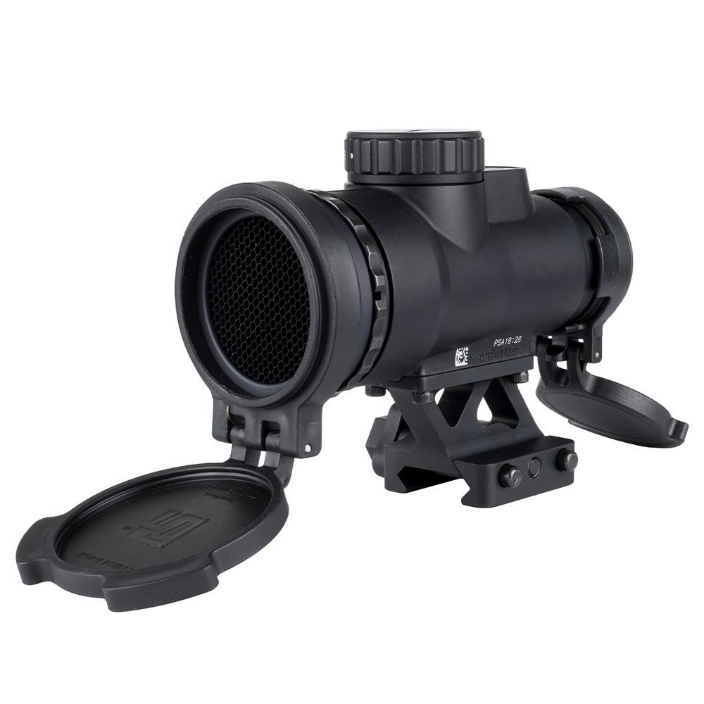 Trijicon MRO SD Adj LED 2.0 MOA Red Dot; Full Co-Witness Quick Release