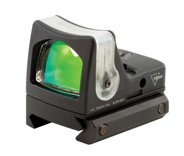 Trijicon RMR Sight - DI 9.0 MOA Green Dot Reticle RM33 Mount