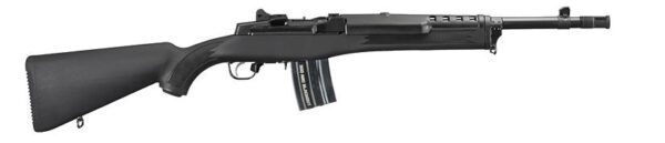 Mini 14 Tactical 300 BLK Synthetic 16.12" Blued