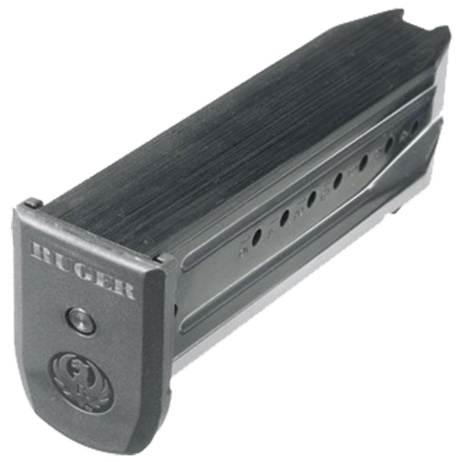 Ruger SR40/SR40C .40 S&W 15rd Magazine Black