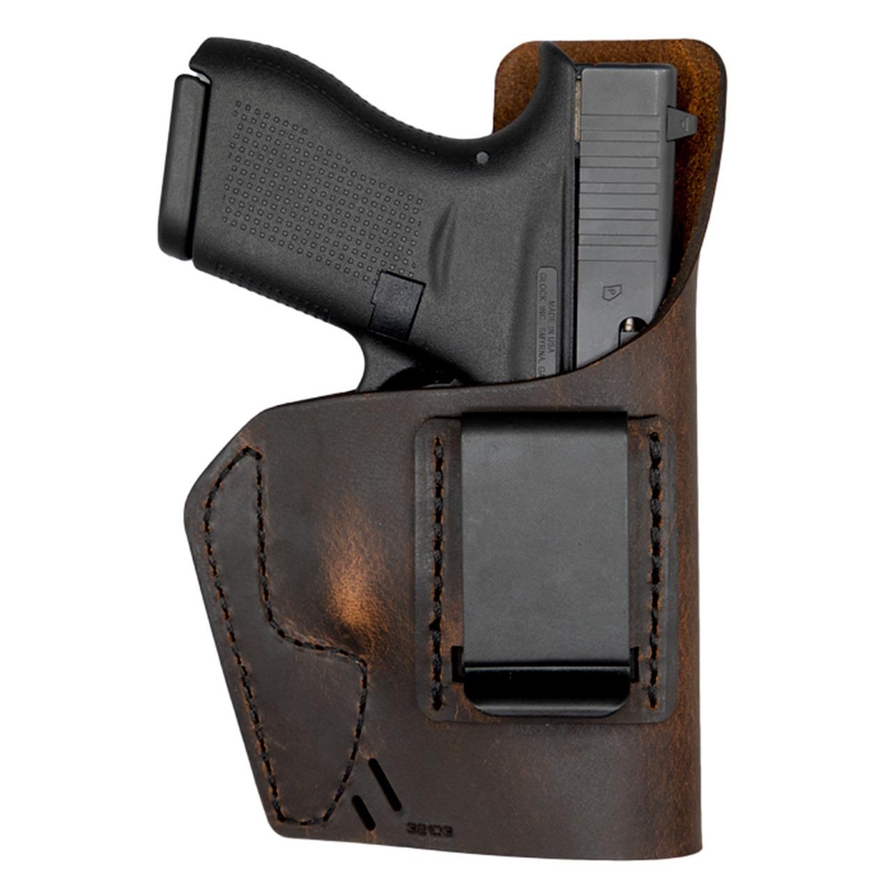 Versacarry Element IWB Holster Brown Size 3