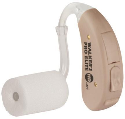 Walker's Digital HD Pro Elite Hearing Enhancement Beige