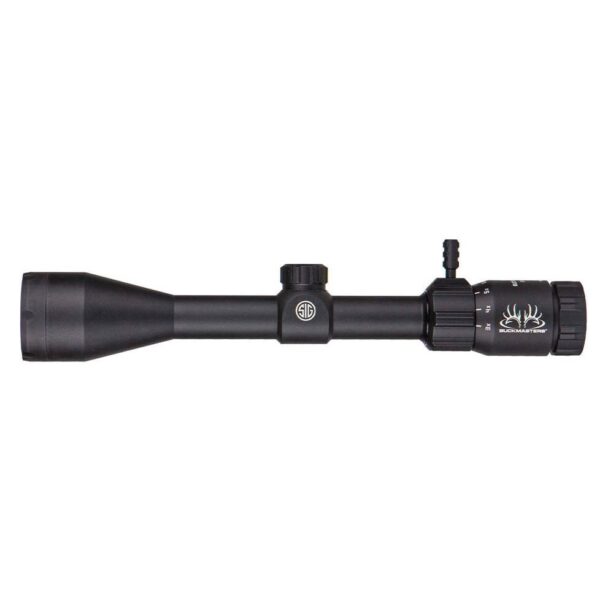 Sig Sauer Buckmasters 4-16x44mm Rifle Scope BDC Reticle
