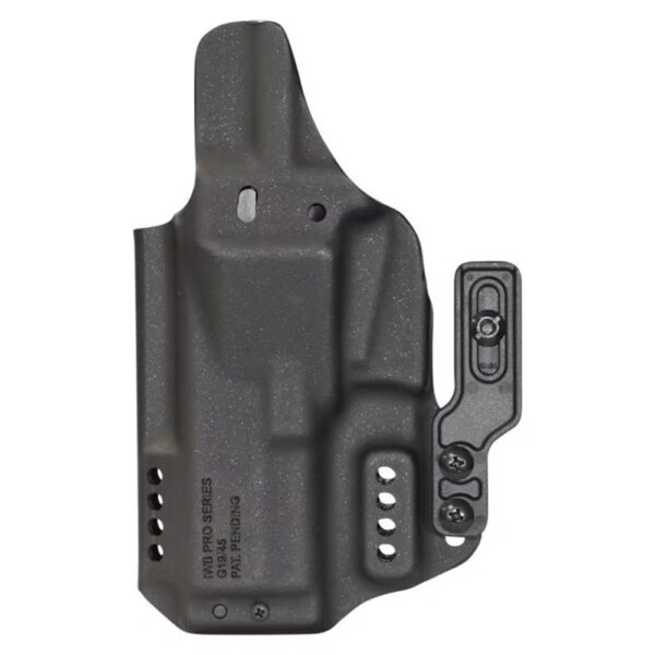 Mission First Tactical Pro Series IWB Holster for Sig P365 X-Macro, Black
