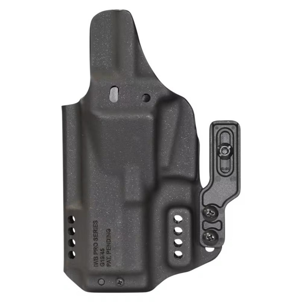 Mission First Tactical Pro Series IWB Holster for Sig P365 X-Macro, Black