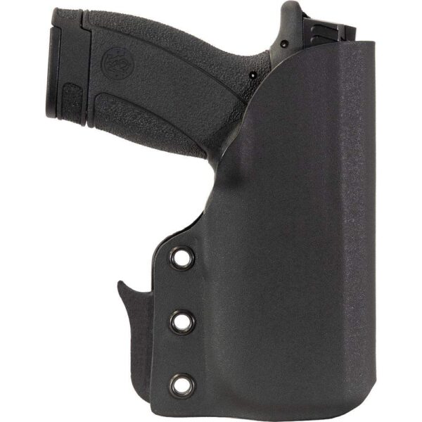 Mission First Tactical Pocket Holster for S&W Bodyguard 2.0, Black Ambi