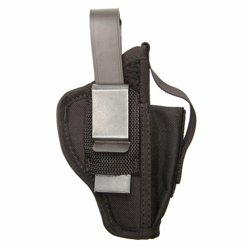 Blackhawk Nylon Multi-Use Holster for Medium Autos, Black Ambi