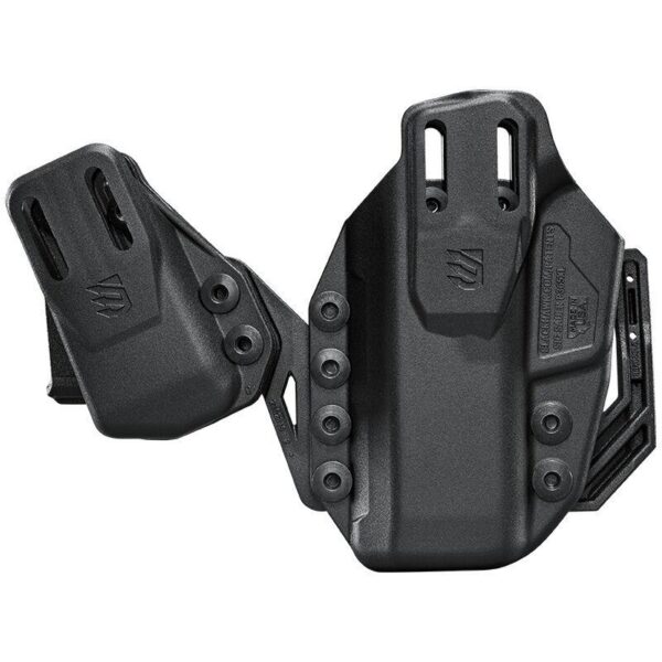 Blackhawk Stache IWB Premium Holster Kit for Springfield Hellcat Pro Black