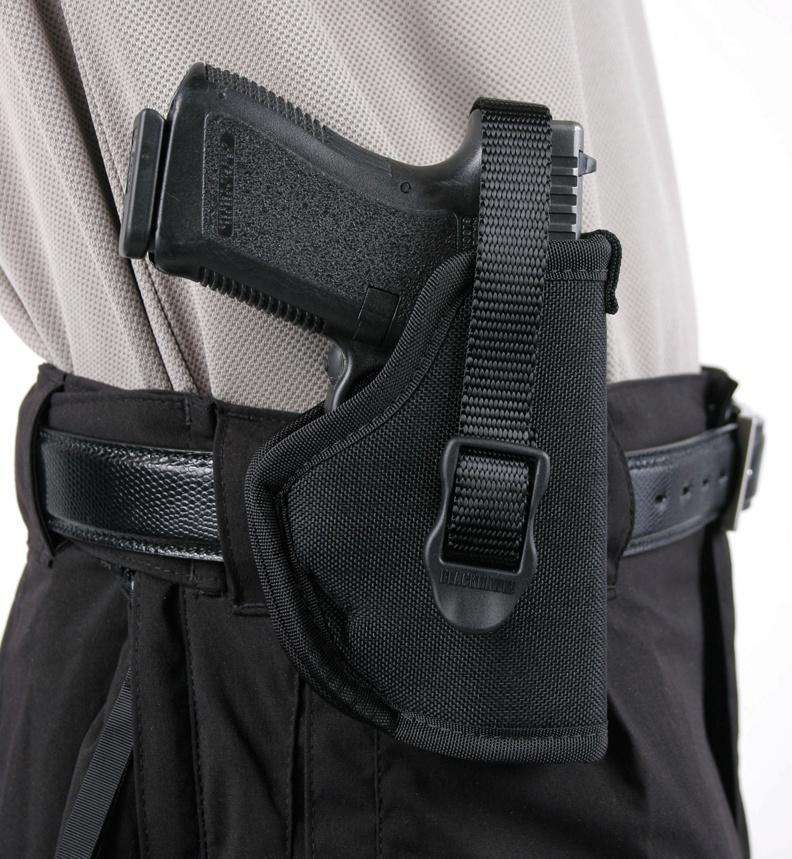 Blackhawk Nylon Hip Holster