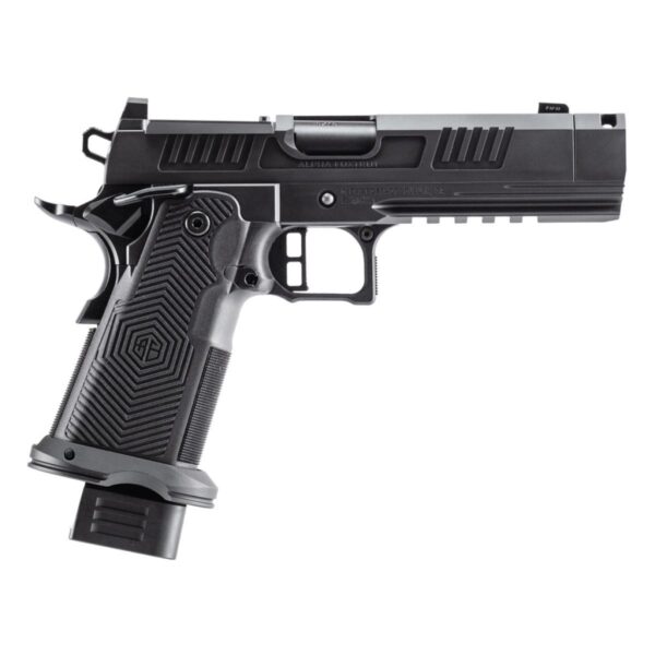 AF1911 Romulus 9mm Pistol with Optic Cut and Compensated Barrel