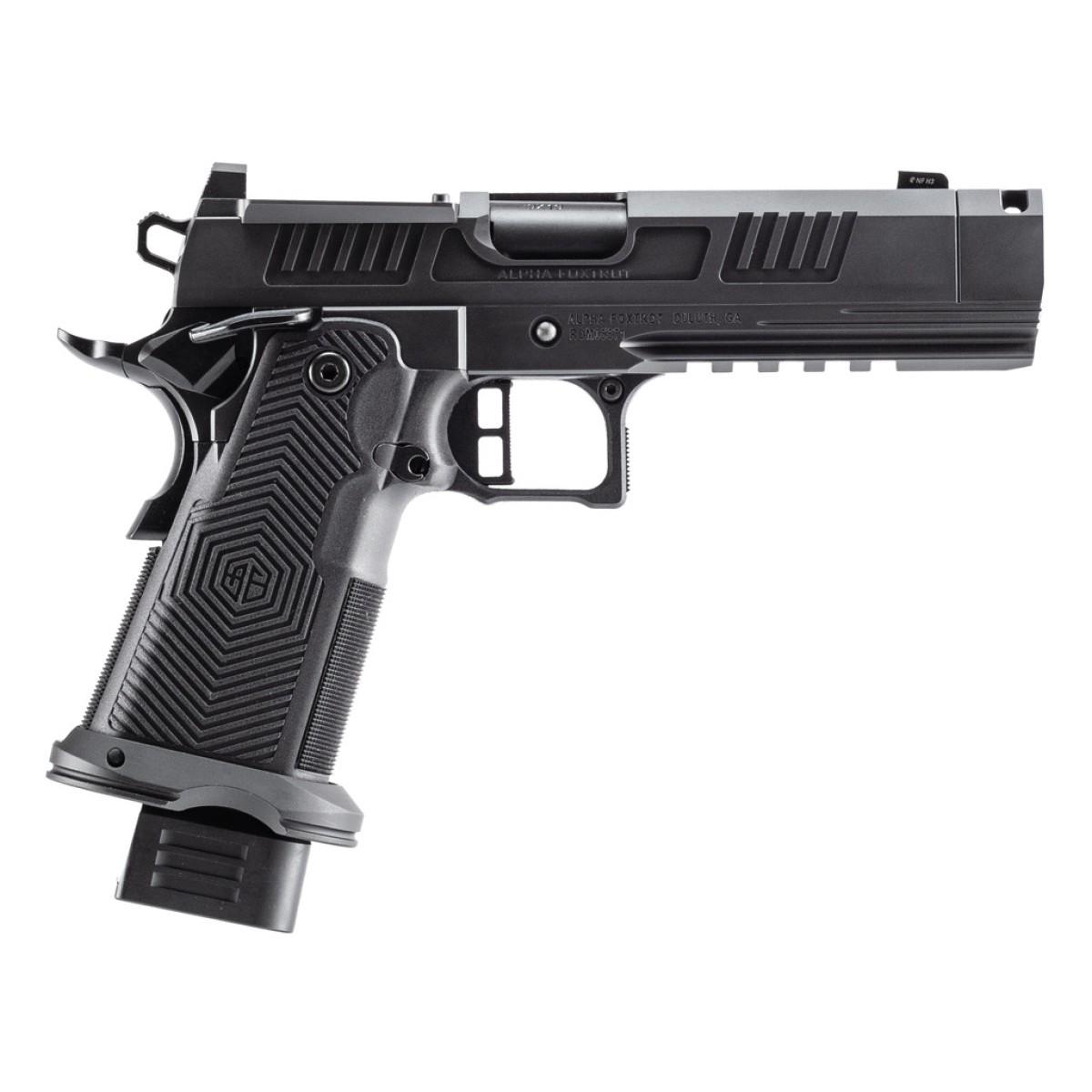 AF1911 Romulus 9mm Pistol with Optic Cut and Compensated Barrel