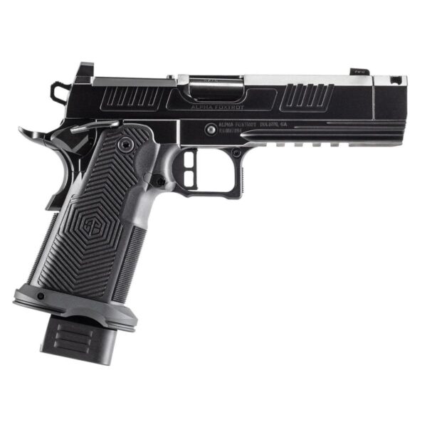 Alpha Foxtrot AF1911-ROMULUS 9mm Handgun with Threaded Barrel