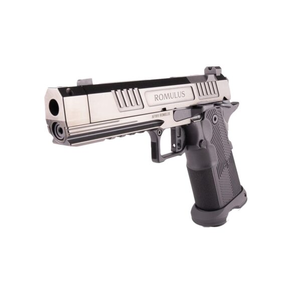 AF1911 Romulus RMSC Comp 9mm Handgun with Threaded Barrel