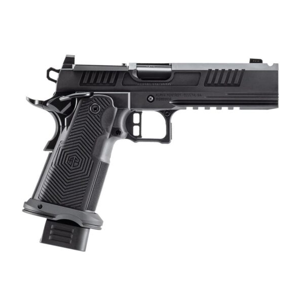 AF1911 Romulus 9mm Pistol with MOS Optic Cut, 5" Barrel, and 5 Magazines