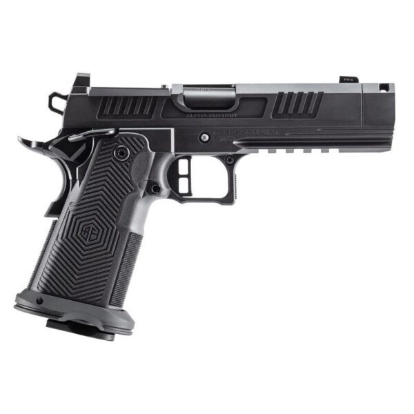 Alpha Foxtrot AF1911 Romulus 10mm Pistol, 4.25" Threaded Barrel