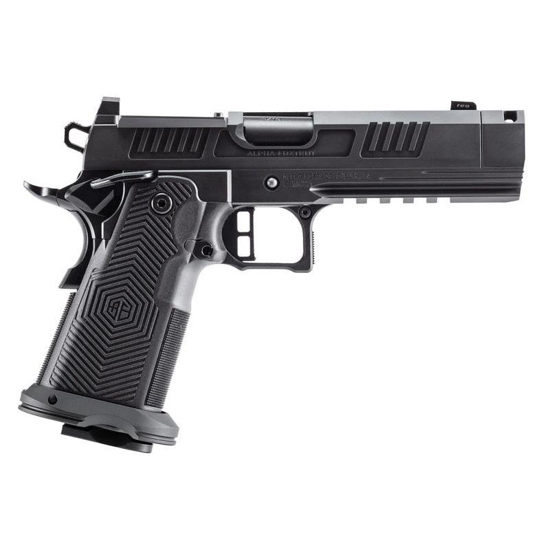 Alpha Foxtrot AF1911 Romulus 10mm Pistol, 4.25" Threaded Barrel