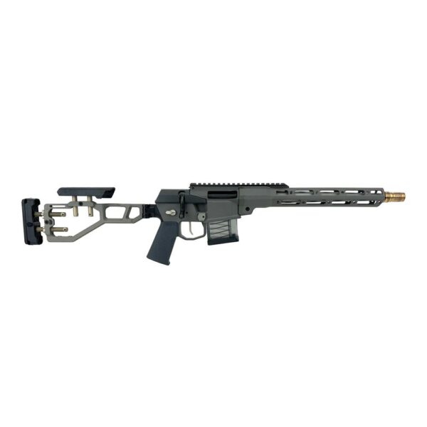 Q Mini Fix SBR 5.56mm 10rd Magazine 12" Threaded Barrel **NFA Item**