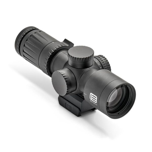 EOTech Vudu Rifle Scope 4-12x36 36mm FFP MD5 Black