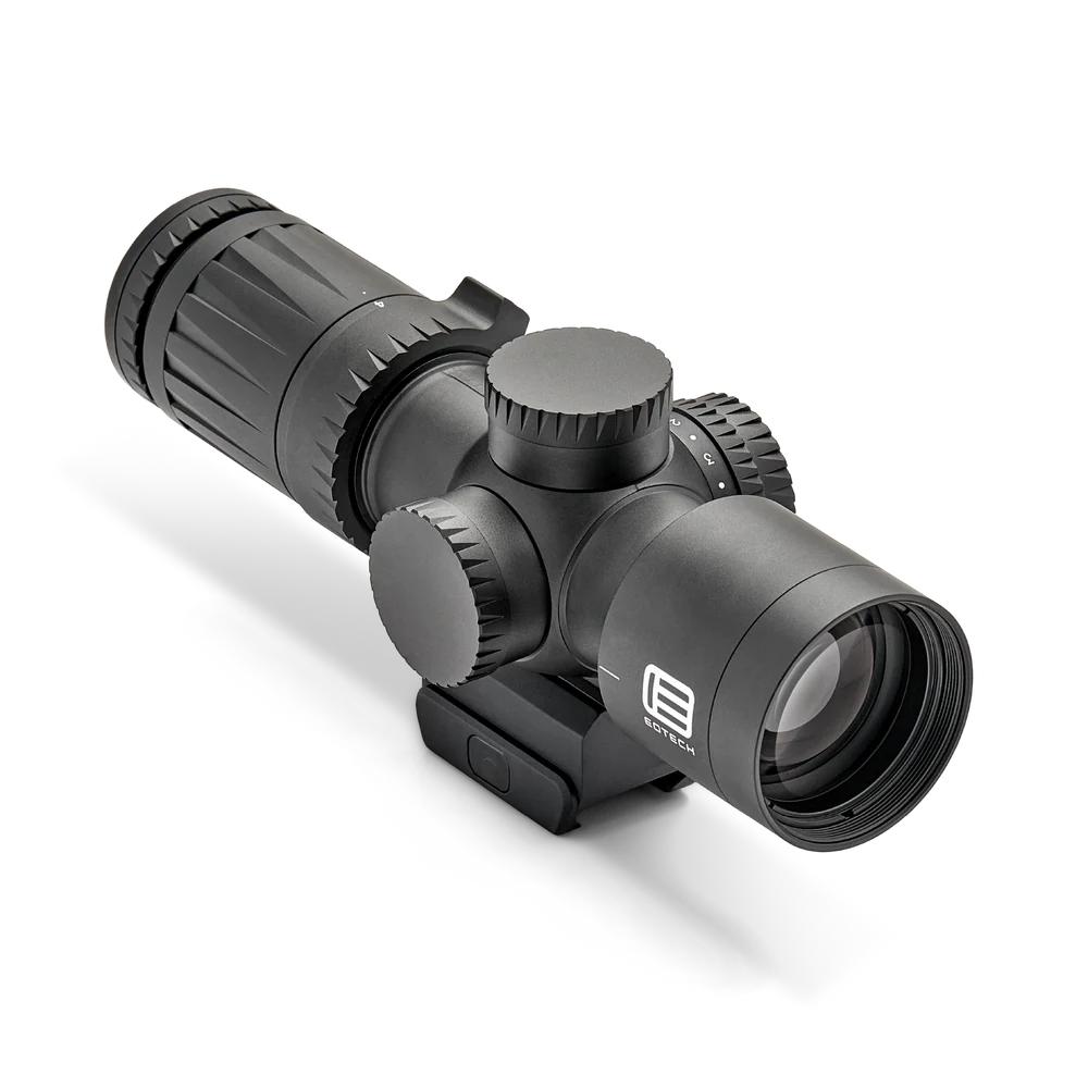 EOTech Vudu Rifle Scope 4-12x36 36mm FFP MD5 Black
