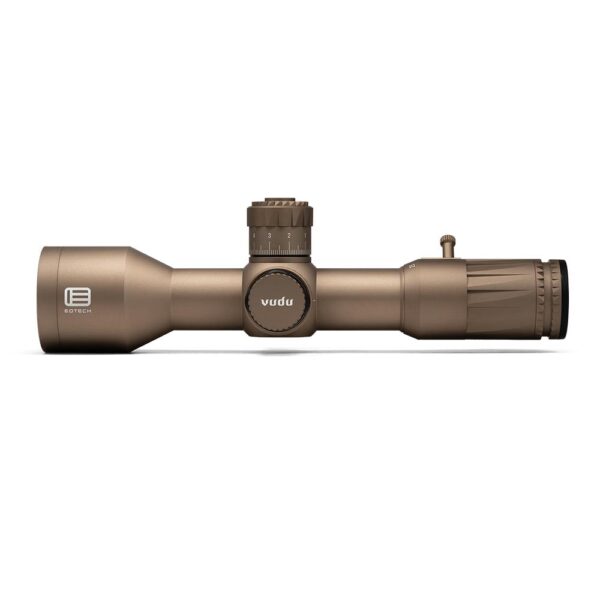 EOTech Vudu Rifle Scope 5-25x50 34mm FFP TR5 Tan