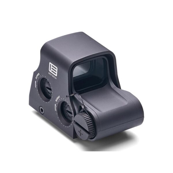 EOTech HWS XPS2-1 Holographic Weapon Sight Non-Night Vision 1 MOA Dot No Ring - Matte Black