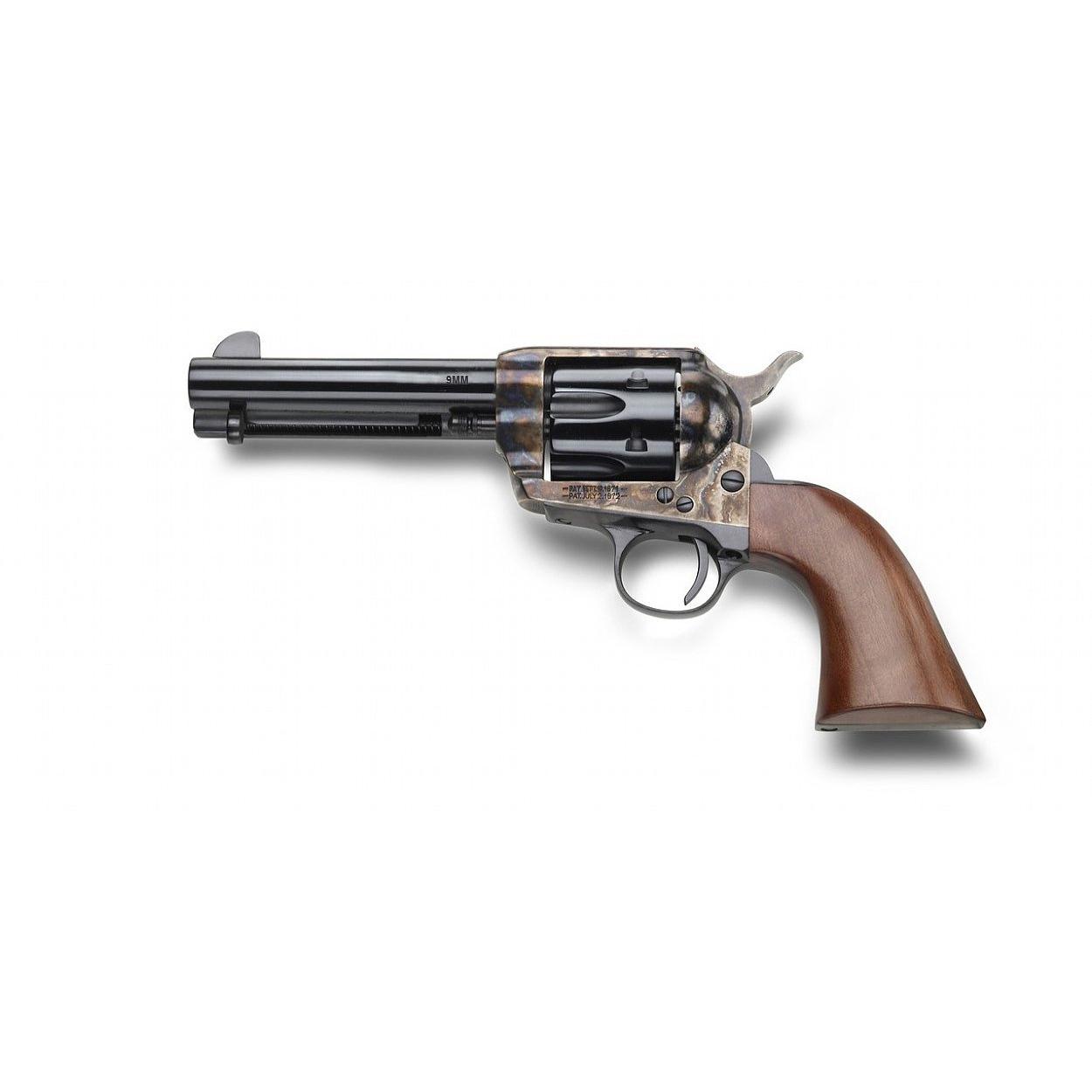 EMF Great Western II Californian Revolver 9mm Luger 4.75" Barrel