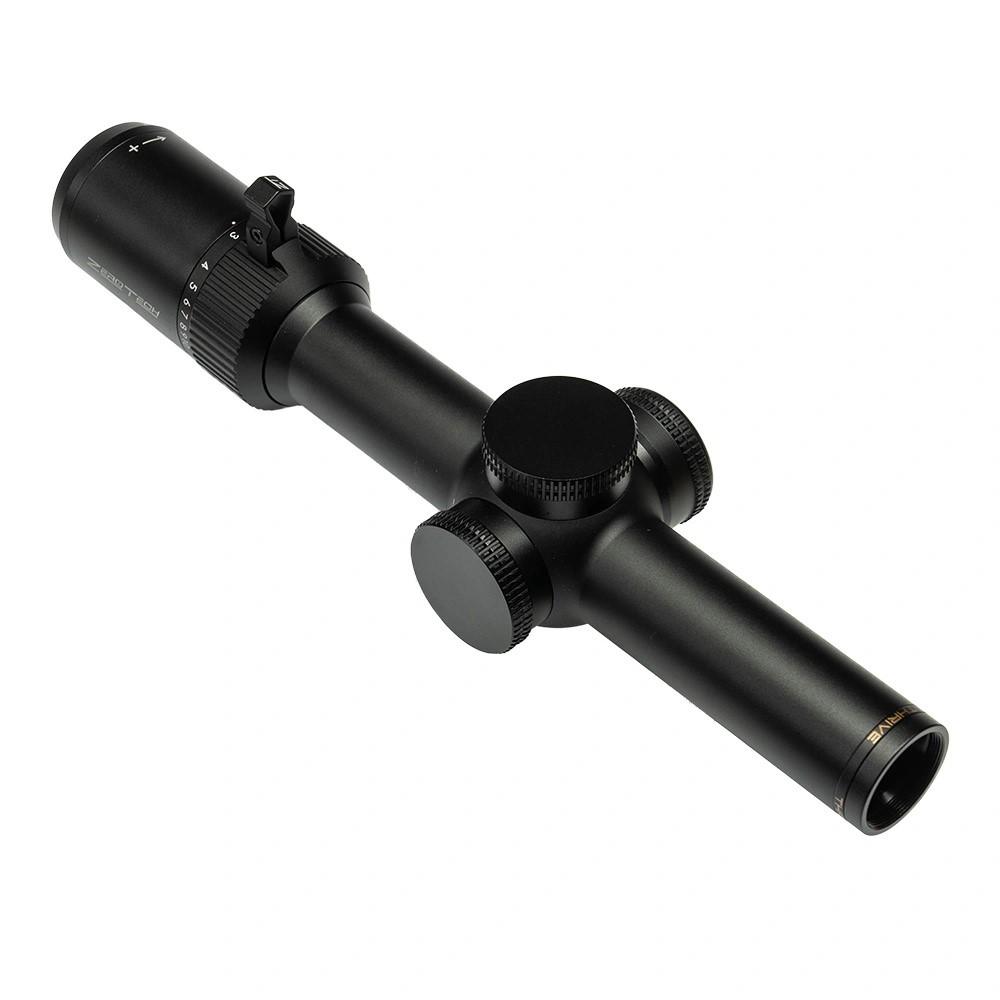 ZeroTech Thrive 1-10x24 30mm SFP RAR MOA Illum Black