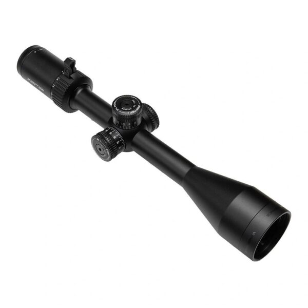 ZeroTech Vengeance 6-24X50 1" Tube SFP R3 Black