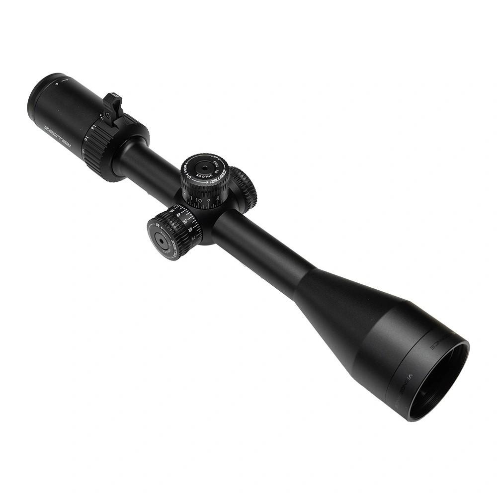 ZeroTech Vengeance 6-24X50 1" Tube SFP R3 Black