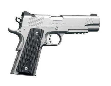 Kimber STS TLE/RL II .45 ACP Pistol CA Compliant