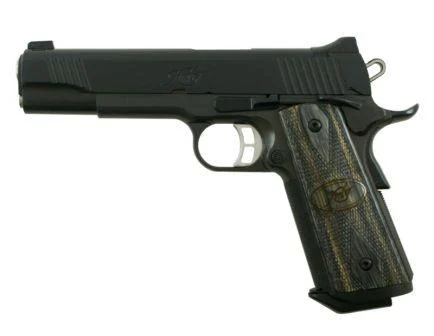 Kimber Tactical Custom II .45 ACP CA Compliant Pistol