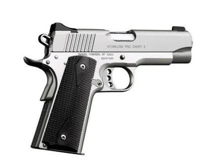 Kimber STS Pro Carry II .45 ACP Pistol CA Compliant