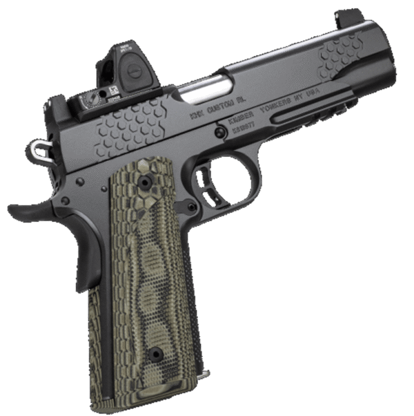 KHX Custom .45 ACP with Trijicon RMR 3.25 MOA